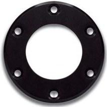 Sparco Ring Steering Wheel in Black, Part Number 01599NR