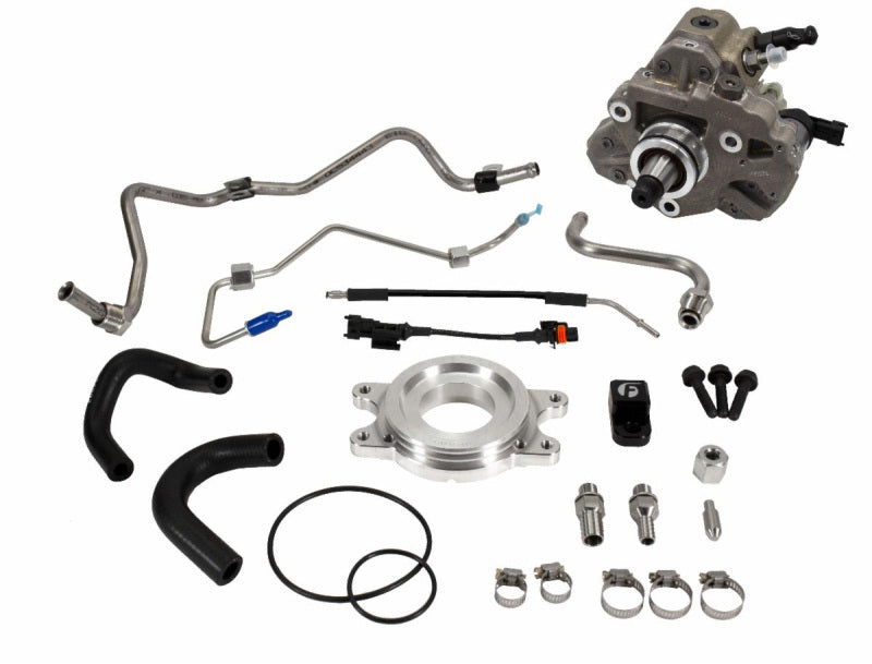 Fleece Performance 2011-2016 GM Duramax LML CP3 Conversion Kit with Bosch High Pressure Pump