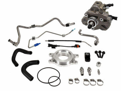 Fleece Performance 2011-2016 GM Duramax LML CP3 Conversion Kit with Bosch High Pressure Pump