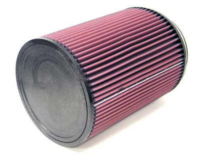 K&N Universal Clamp-On Air Filter 6-inch ID for Automotive and Equipment Applications