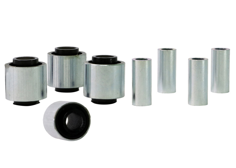 Whiteline Plus Control Arm Lower Bushing Kit for Subaru Legacy (2005-2009) – Part Number W63393