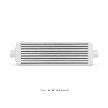 Mishimoto Universal Intercooler J-Line for High-Performance Cars - Compact Front-Mount Design