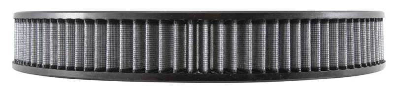 K&N Engineering E-3032R Custom Cotton Gauze Racing Air Filter for Performance Vehicles