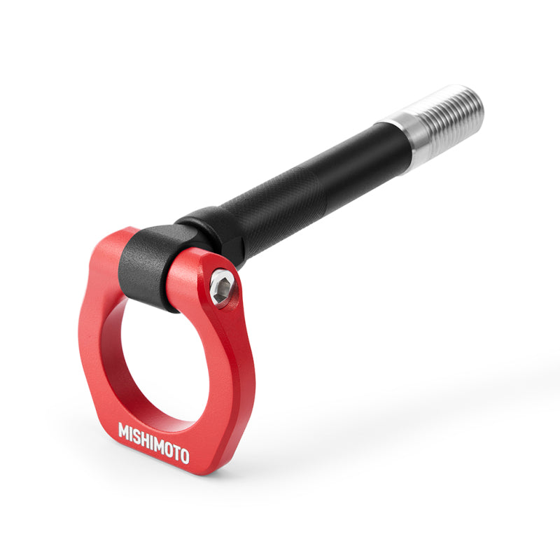 Mishimoto 2023+ Nissan Z Front Tow Hook – Race-Ready Aluminum and Stainless Steel Hook with 8,000 lb Strength