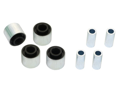 Whiteline Plus Control Arm Lower Bushing Kit for Subaru Legacy (2005-2009) – Part Number W63393