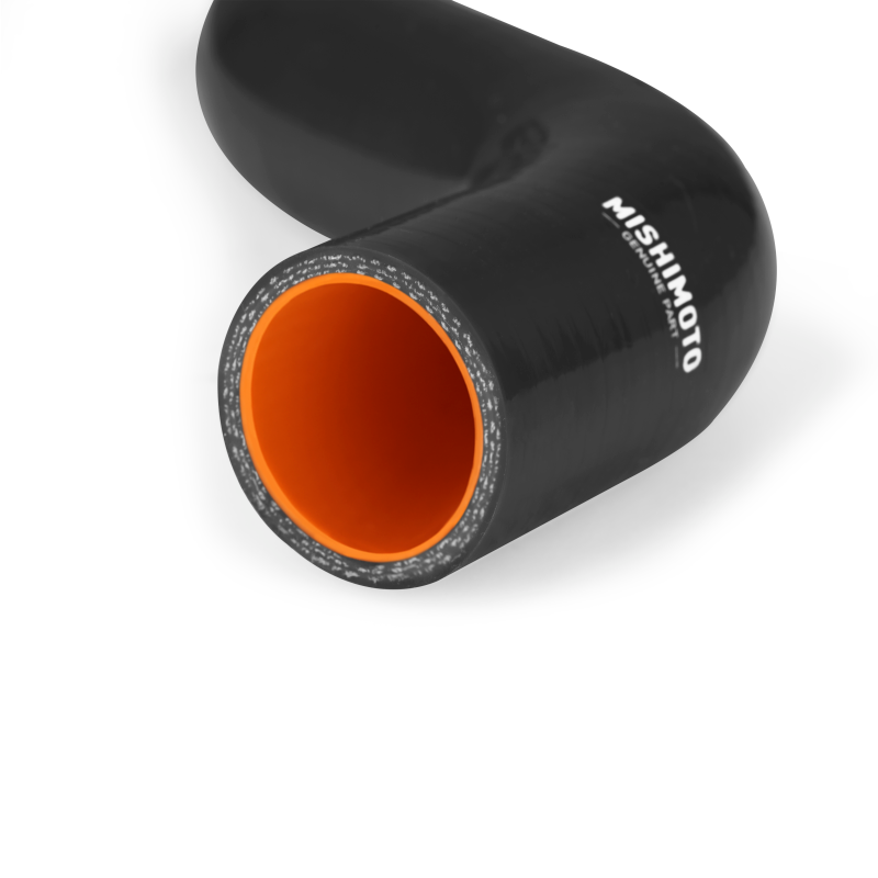 Mishimoto 2009-2013 Chevrolet Corvette Silicone Radiator Hose Kit – Black