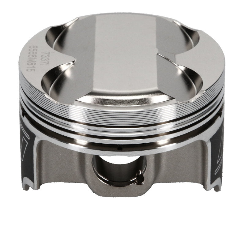 Wiseco K566M815AP Professional Series Honda B16A Forged Racing Piston Set, 81.50mm Bore