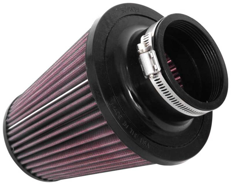 K&N Universal Tapered Air Filter for Jeep Grand Cherokee - 3 inch Flange, 6 inch Base OD