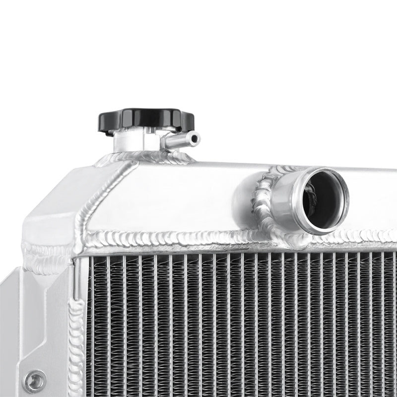 Mishimoto 00-06 Toyota Tundra 4.7L Performance Aluminum Radiator with In-Tank Transmission Cooler