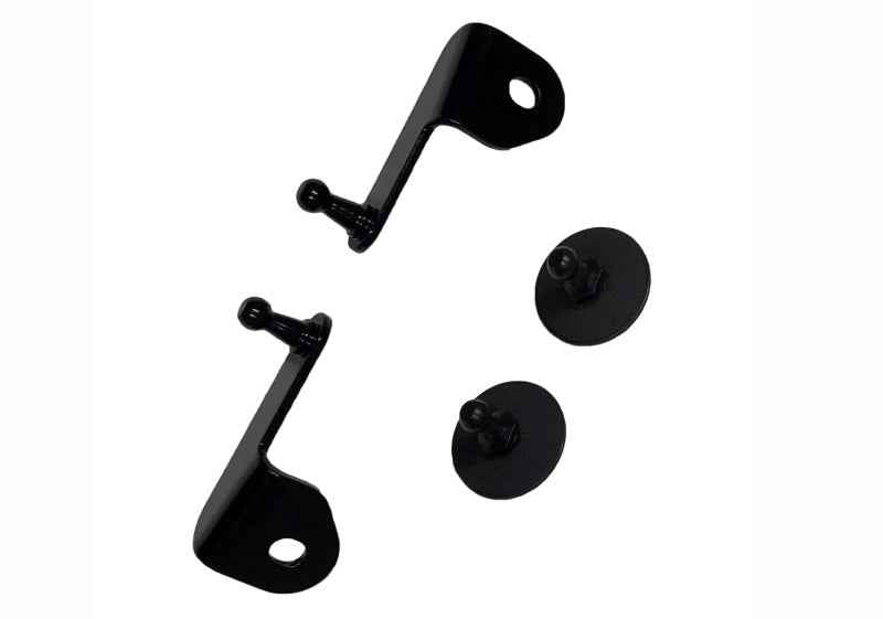Ford Racing 21-24 Ford Bronco Hood Lift Kit