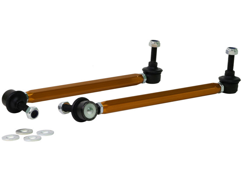 Whiteline KLC163 Front Sway Bar Link Assembly for BMW 3 Series (1999-2005)