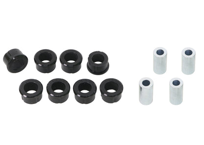 Whiteline W62925 Rear Lower Inner Control Arm Bushing Kit for Nissan 240SX S13 and 300ZX Z32