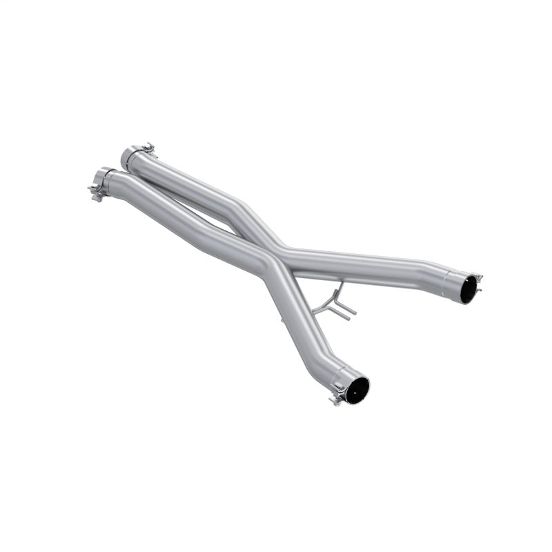 MBRP 14-19 Chevrolet Corvette 6.2L T304 Stainless Steel 3-Inch X-Pipe S7001304