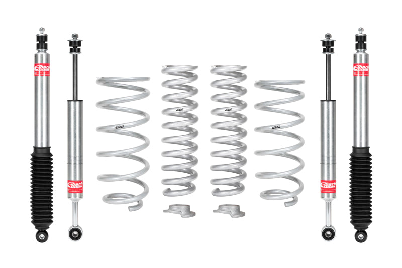 Eibach Pro-Truck Lift Kit for 2007-2014 Toyota FJ Cruiser