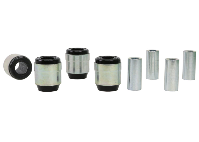 Whiteline Plus Front Upper Inner Control Arm Bushing Kit for Dodge Chargers and Challengers - Part W53337
