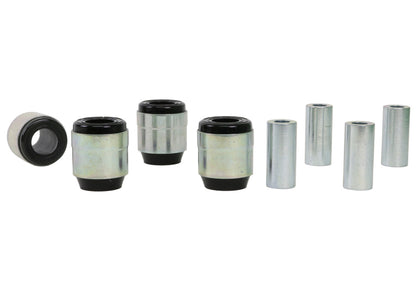 Whiteline Plus Front Upper Inner Control Arm Bushing Kit for Dodge Chargers and Challengers - Part W53337