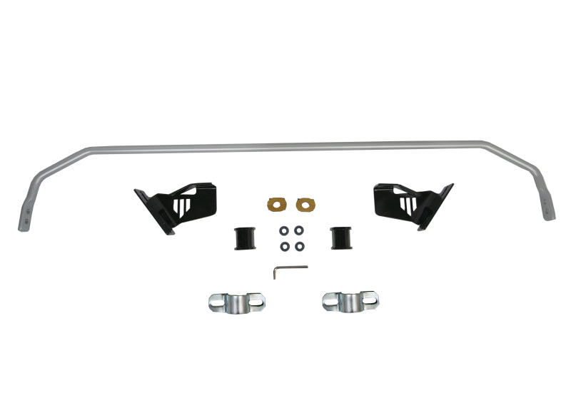 Whiteline 16-18 Mazda MX-5 Miata and Fiat 124 Spider Rear Adjustable Sway Bar Kit (Part BMR94Z)