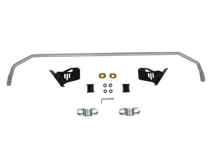Whiteline 16-18 Mazda MX-5 Miata and Fiat 124 Spider Rear Adjustable Sway Bar Kit (Part BMR94Z)