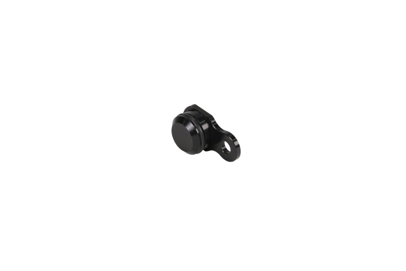 Fleece Performance Duramax LML Rear Engine Cover Coolant Return Plug Part Number FPE-LML-CP