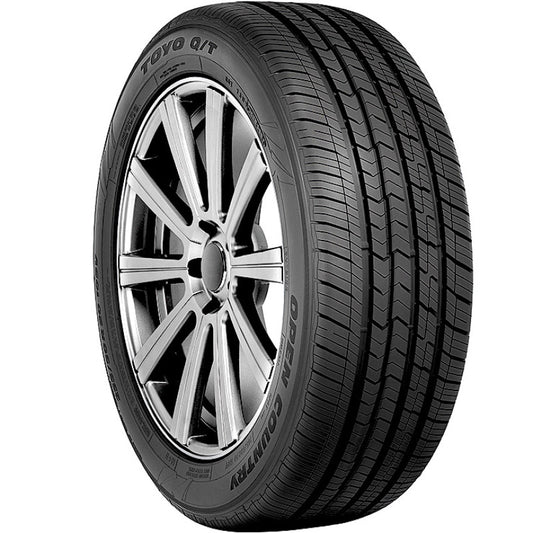 Toyo Open Country Q/T Tire - 255/50R20 109V, Tubeless, Radial, 20-inch Wheel Diameter