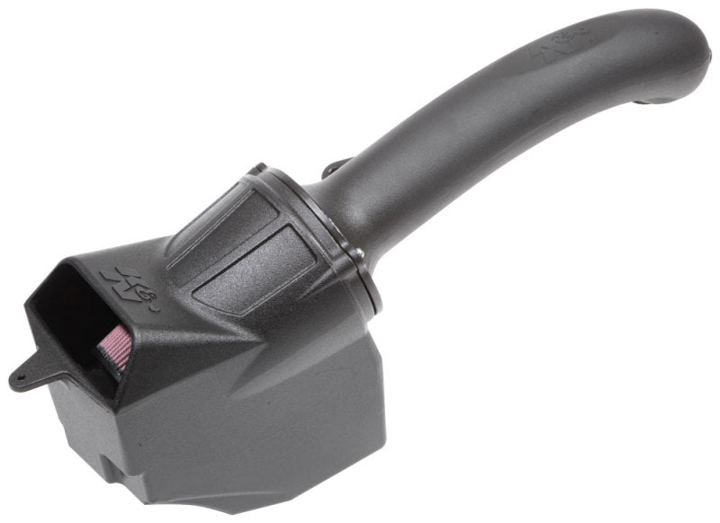 K&N Engineering 63-1580 AirCharger Performance Intake for Jeep Wrangler 2019-2020 2.0L