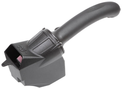 K&N Engineering 63-1580 AirCharger Performance Intake for Jeep Wrangler 2019-2020 2.0L