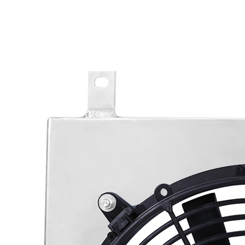 Mishimoto 03-06 Nissan 350Z Aluminum Fan Shroud Kit – Improved Cooling and Engine Protection