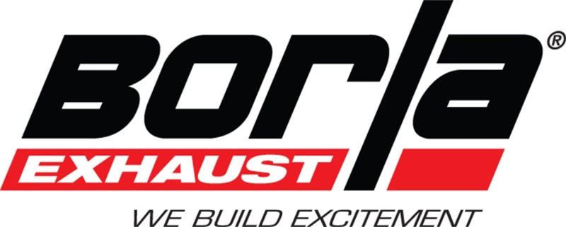Borla Touring Cat-Back Exhaust System for 1995-1997 Toyota Land Cruiser 4.5L 6-Cylinder with Automatic Transmission