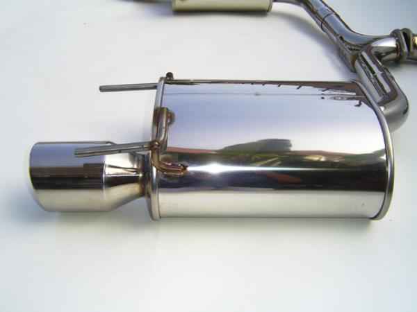 Invidia 06+ Lexus GS300 / GS350 Q300 Axle-Back Exhaust