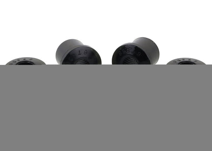 Whiteline 79-88 Toyota Pickup Front Leaf Spring Shackle Bushing Kit W73467