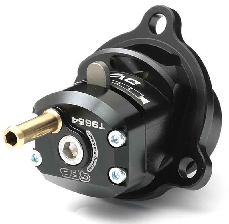 GFB DVX Fits Ford Focus ST / Volvo / Porsche and Borg-Warner EFR Turbos