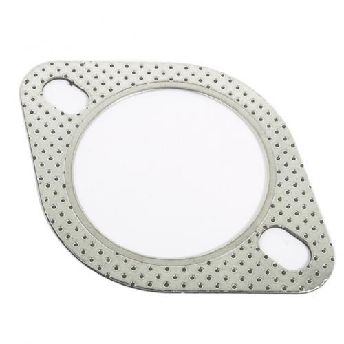 BLOX Racing Exhaust Gasket - 2.75 Inch (2-Bolt) for Automotive Exhaust Systems