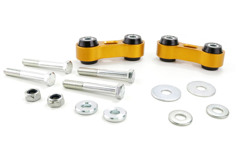 Whiteline KLC30 Front Sway Bar Link for Subaru Impreza and WRX (2001-2007)