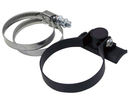 Turbosmart eBoost2 66mm Roll Cage Mount - Adjustable Clamp System for Curved Surfaces