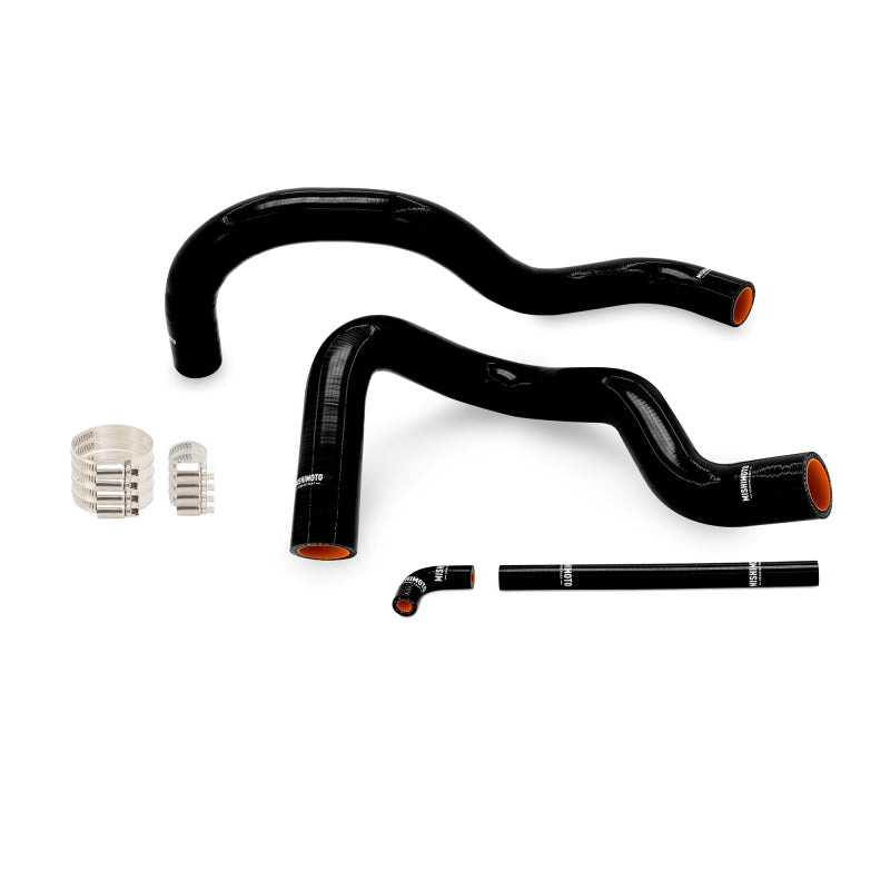 Mishimoto 1995-2004 Toyota Tacoma Silicone Radiator Hose Kit - Black