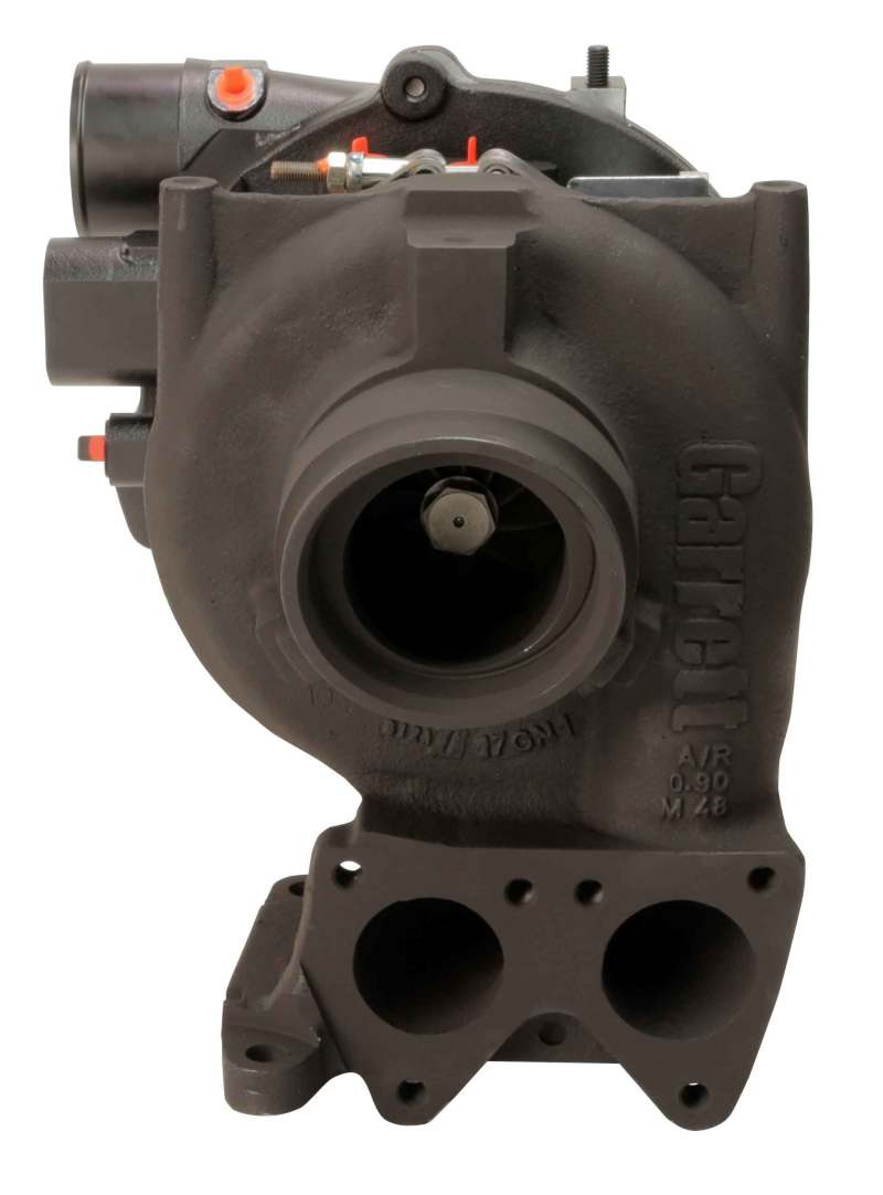 Fleece Performance 11-16 Chevrolet Duramax 6.6L (LML) 63mm VNT Cheetah Turbocharger