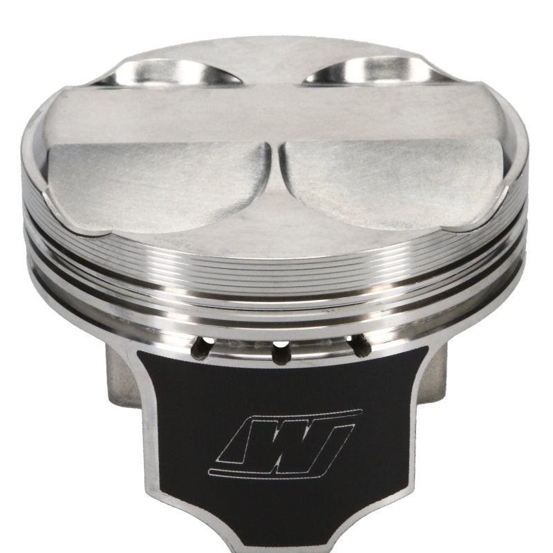 Wiseco K634M865 Professional Series Forged Racing Piston Set for Honda K20A, 86.50 mm Bore, 11.0:1 Compression Ratio