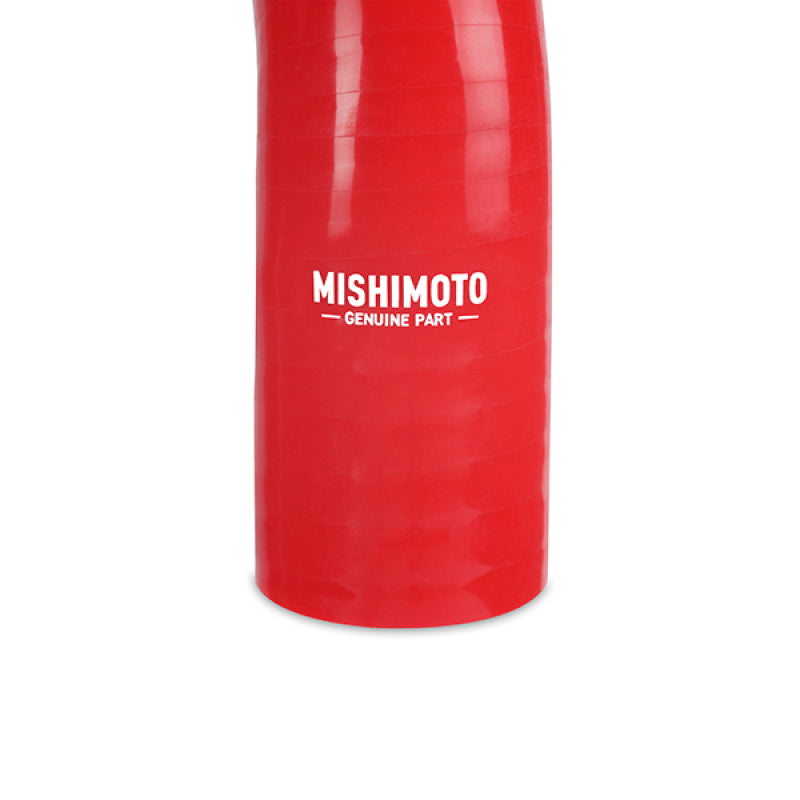 Mishimoto 1997-2004 Chevrolet Corvette Silicone Radiator Hose Kit - Red