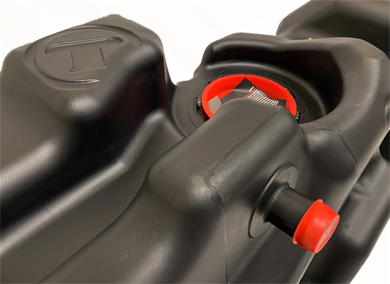 Titan Fuel Tanks 7010220 56-Gallon Mid-Ship Replacement Fuel Tank for 2020-2026 GM 2500/3500 Duramax Crew Cab Short Bed