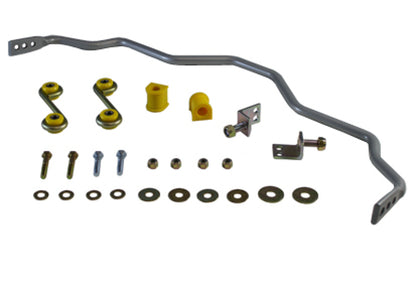 Whiteline 83-86 Toyota Supra MA61 Rear 18mm Heavy Duty Adjustable Sway Bar BTR21Z