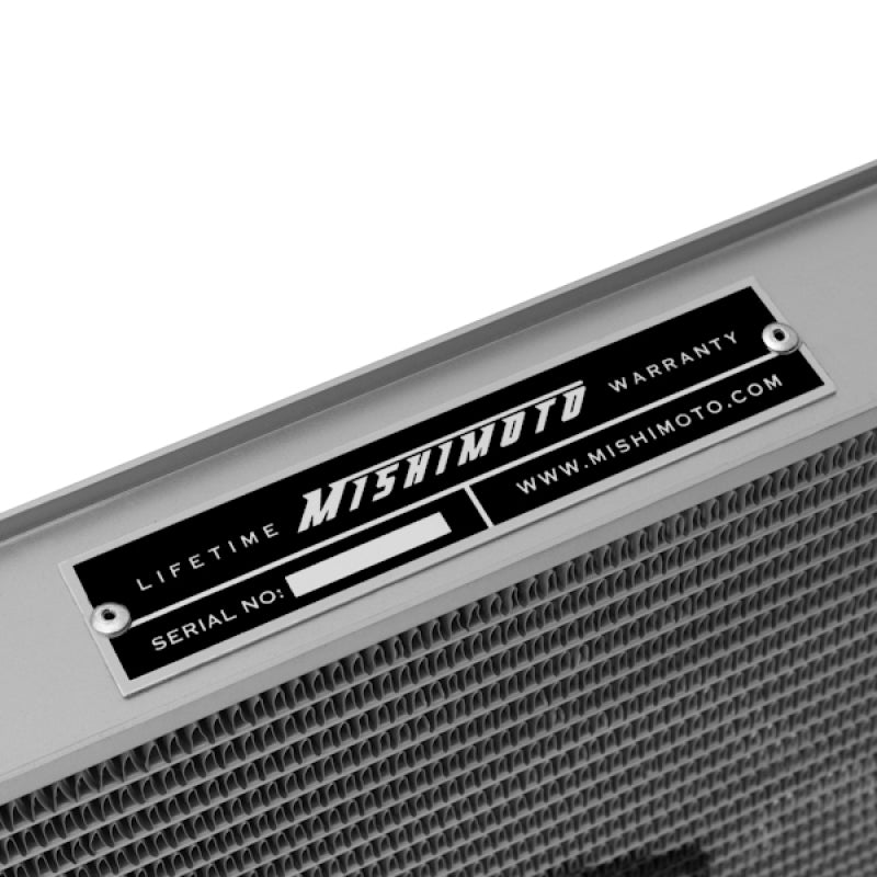 Mishimoto Aluminum Radiator for Mitsubishi Eclipse 2000-2005 - Performance Cooling Upgrade