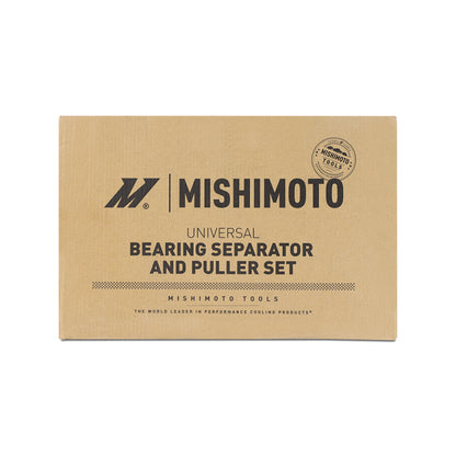 Mishimoto MMTL-BSP Universal Bearing Separator and Puller Set for Automotive Repairs