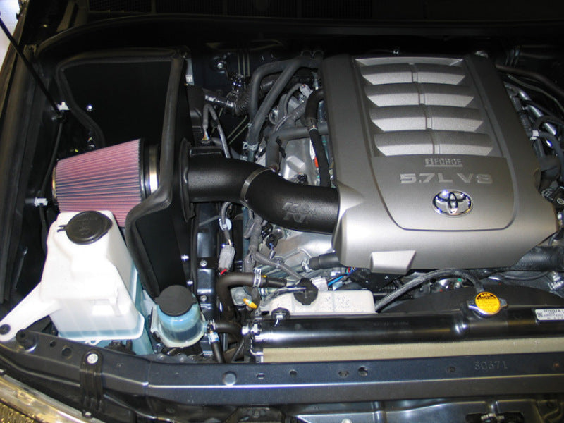 K&N Engineering 63-9031-1 AirCharger Performance Intake for Toyota Tundra V8-5.7L