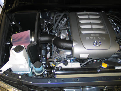 K&N Engineering 63-9031-1 AirCharger Performance Intake for Toyota Tundra V8-5.7L