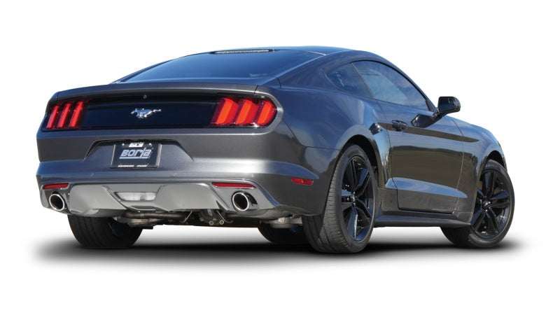Borla Atak Rear Exhaust Section for 2015-2017 Ford Mustang 2.3L EcoBoost and V6 Models