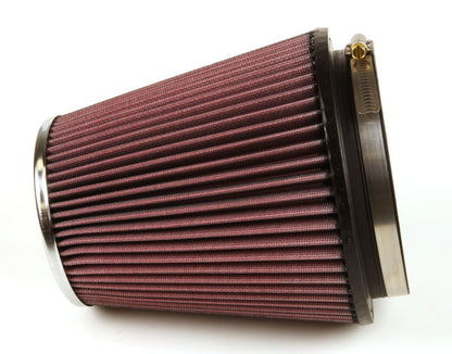 K&N Engineering RF-1041 Round Tapered Universal Air Filter – 6 Inch Flange, 7.5 Inch Base, 5 Inch Top, 7.5 Inch Height