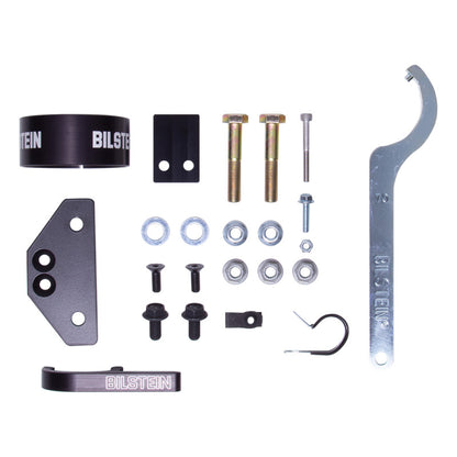 Bilstein B8 8112 Black Hawk 3-Way Adjustable Coilovers for Ford Bronco – Front Left