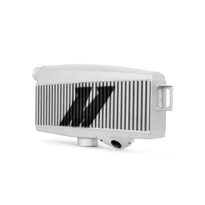 Mishimoto Subaru WRX/STI Top-Mount Intercooler Kit - Silver & Red Hoses