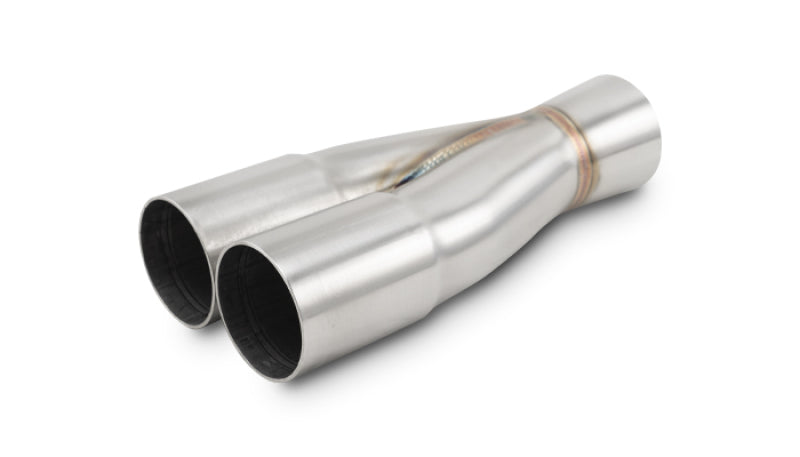 Vibrant 2-1 Stainless Steel Merge Collectors Part #10352 for Naturally Aspirated Engines