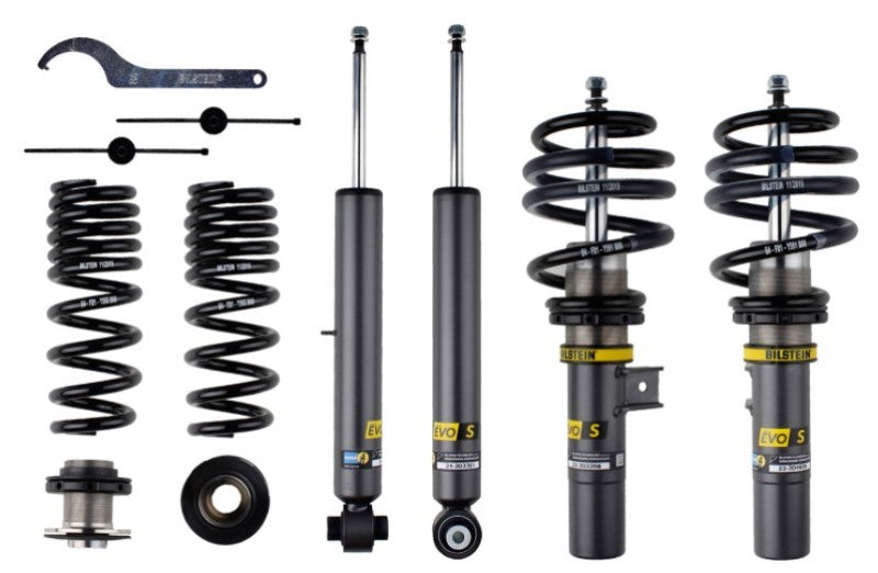 Bilstein EVO S Series Coilovers for BMW 3 Series (2019-2022) – Enhanced Performance Suspension